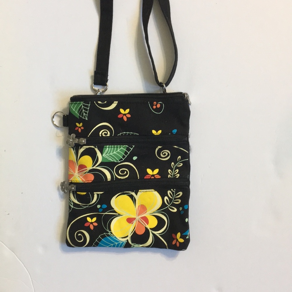 3 pocket purse from Hawaii